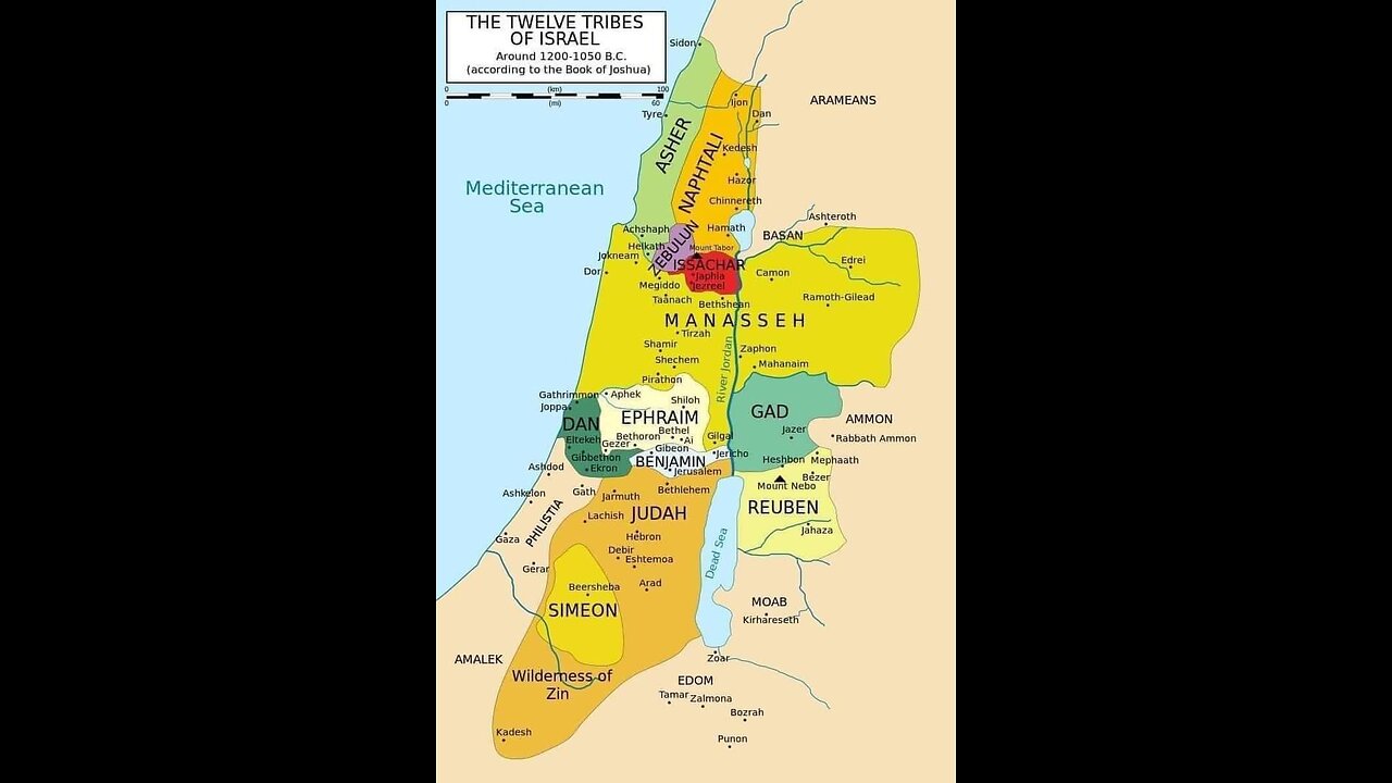 Israel and Palestine - You Need To Know This