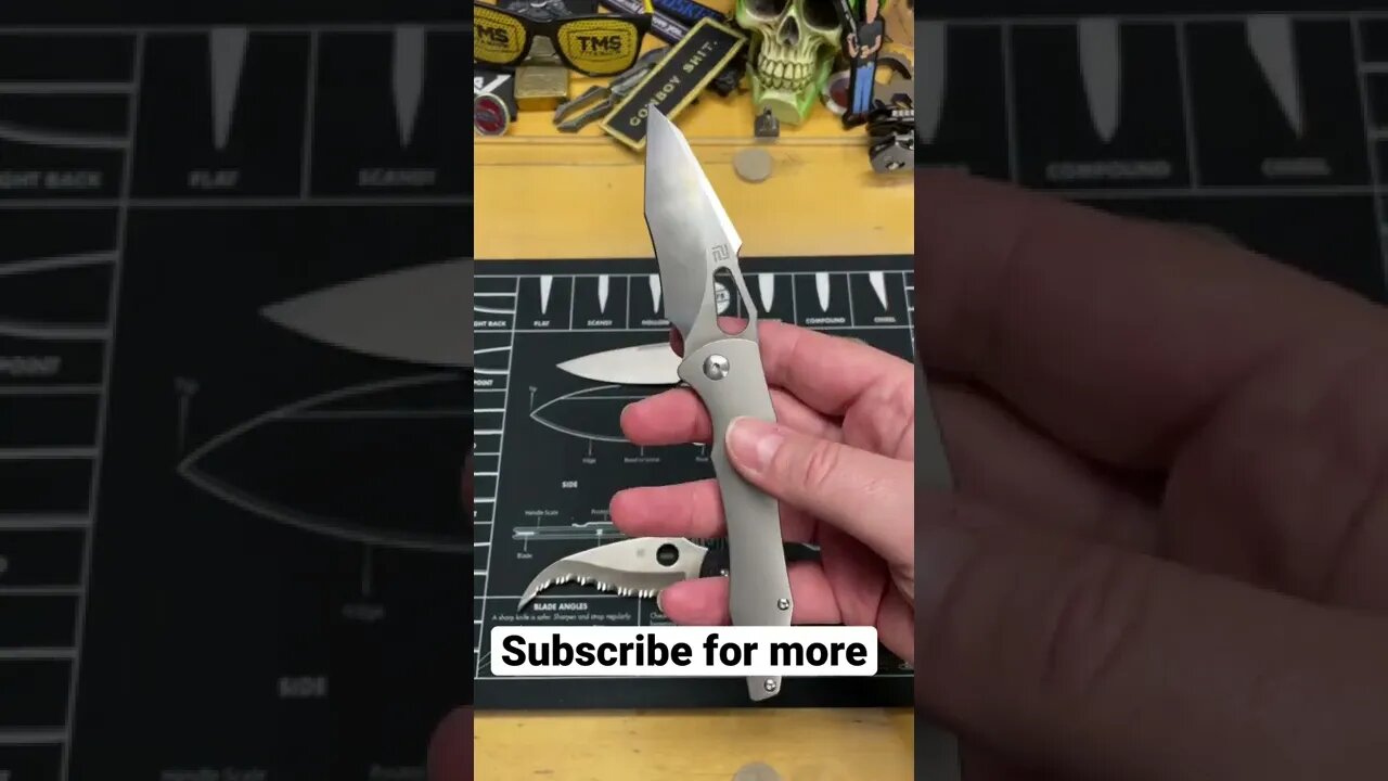 Knives- unique blade shapes #Shorts #Knives #Knife #KnifeLife #KnifeKnowledge￼