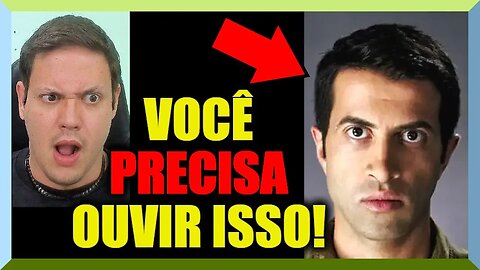 VOCÊ PRECISA OUVIR ISSO! • Parte 2