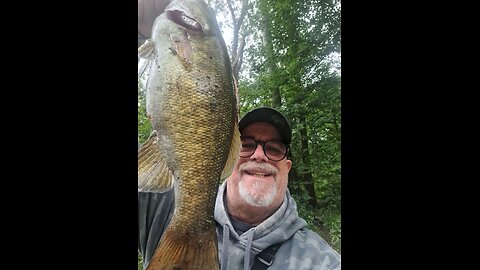 Smallmouth Bass on the Reservation