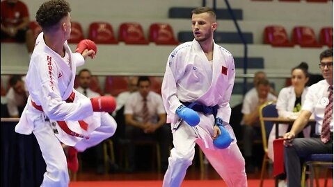Medaljet në kampionatin Ballkanik të karatesë, Arifi: Krenar që u ndesha para publikut shqiptar
