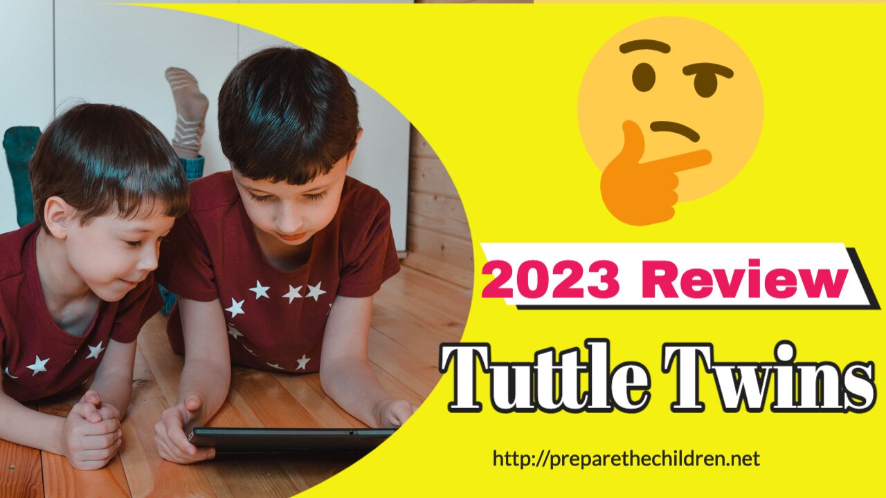 Tuttle Twins conservative values Review