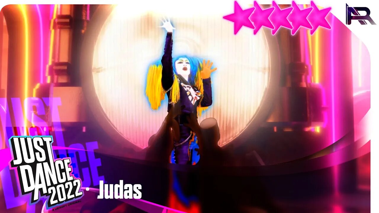 Judas - Lady Gaga | Just Dance 2022