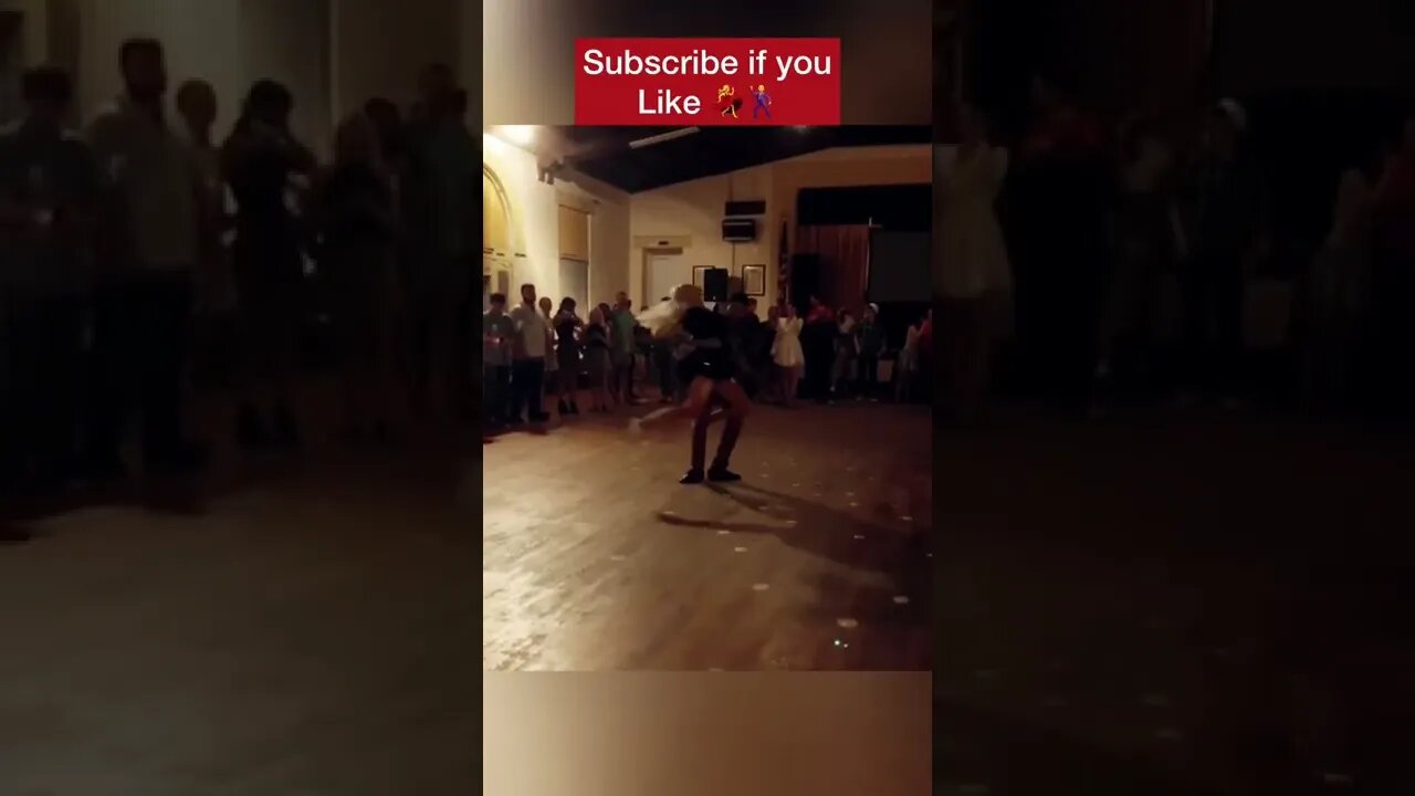 Country swing dance partner aerials #shorts #countryswingdancing