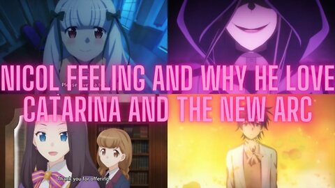 hamefura season 2 episode 8 reaction #hamefura #MyNextLifeasaVillainess #OtomeGamenoHametsuFlag