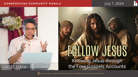 Knowing Jesus of the Four Gospels