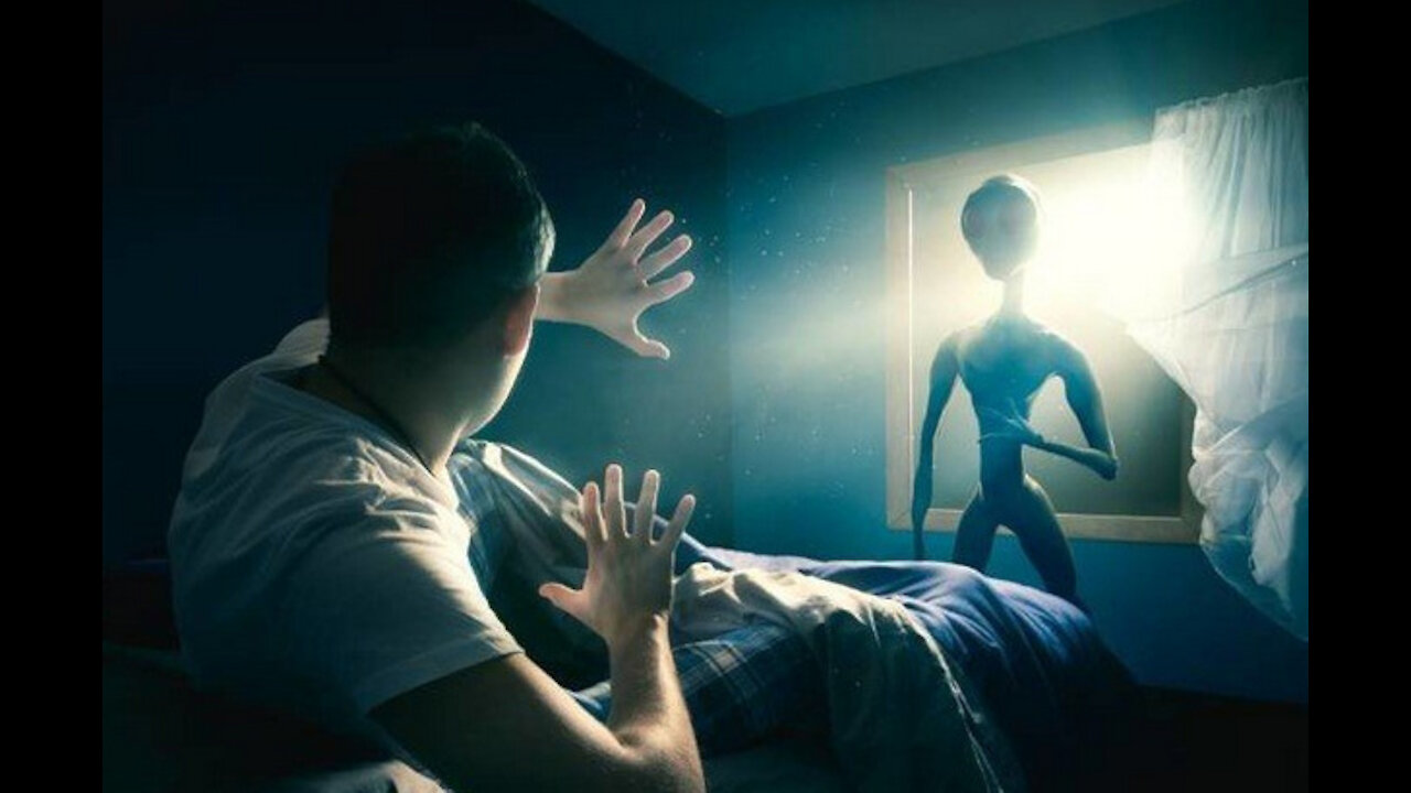 698. Alien Abductions Stopped!