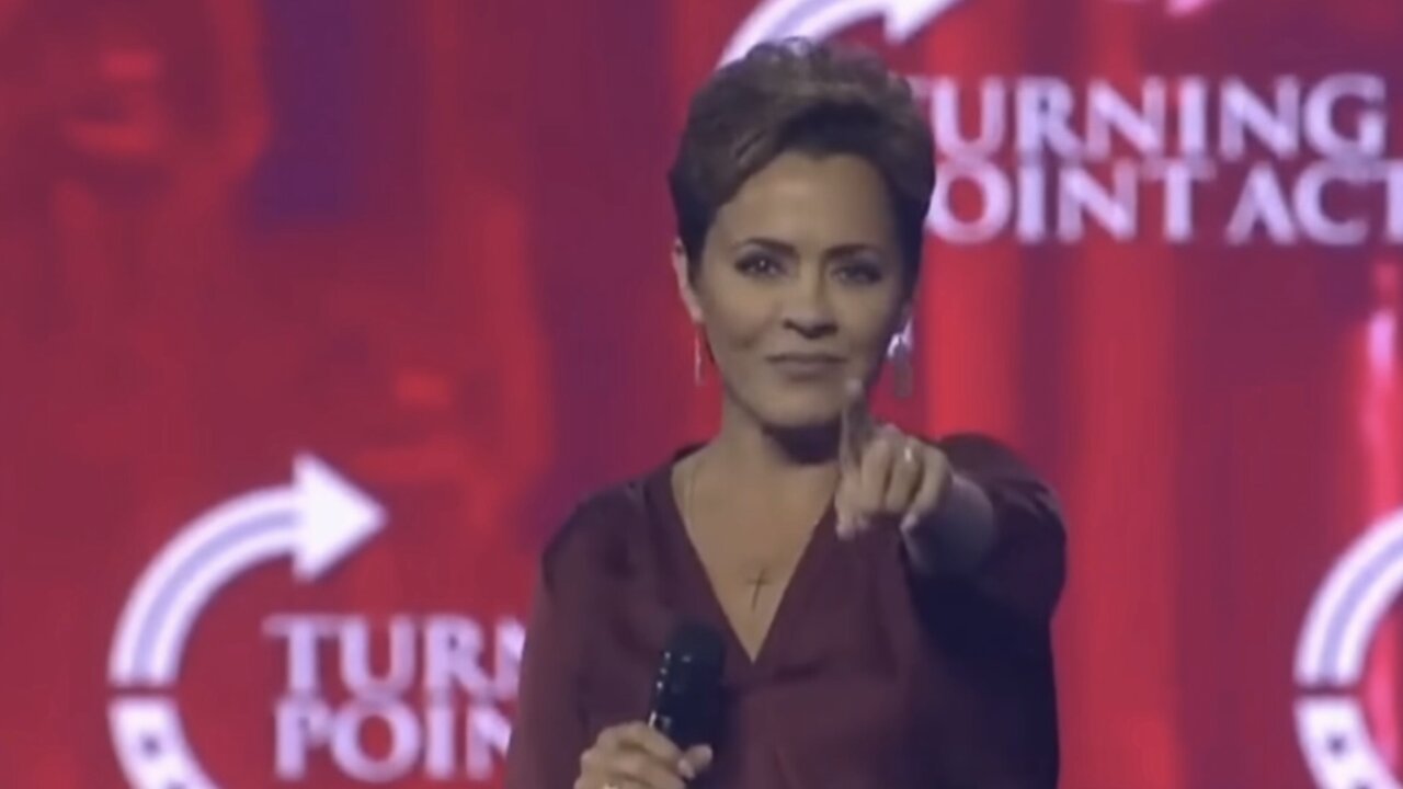 Kari Lake On Pronouns And The Media!