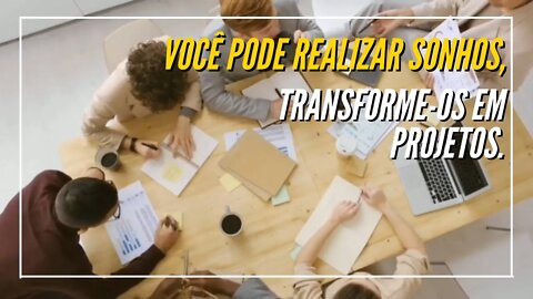 VOCÊ PODE REALIZAR SONHOS, TRANSFORME-OS EM PROJETOS 2021. [ CLAUDIO DUARTE] - ( VÍDEO MOTIVACIONAL)