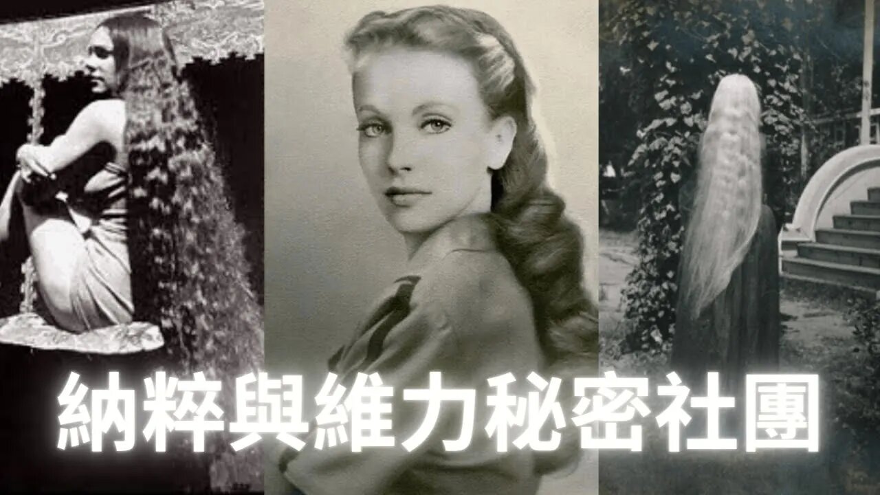 希·特·勒與維力秘密社團