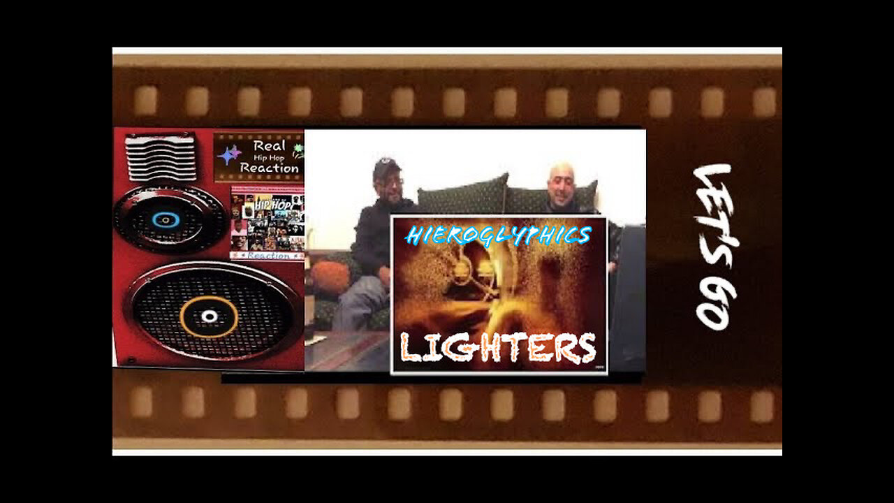 #13 REAL Hip-Hop Rap REACTION- Hieroglyphics Lighters