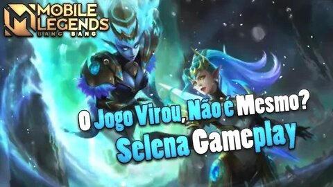 SEMPRE dá pra tomar a VIRADA • A SEASON do LATE GAME | Mobile Legends