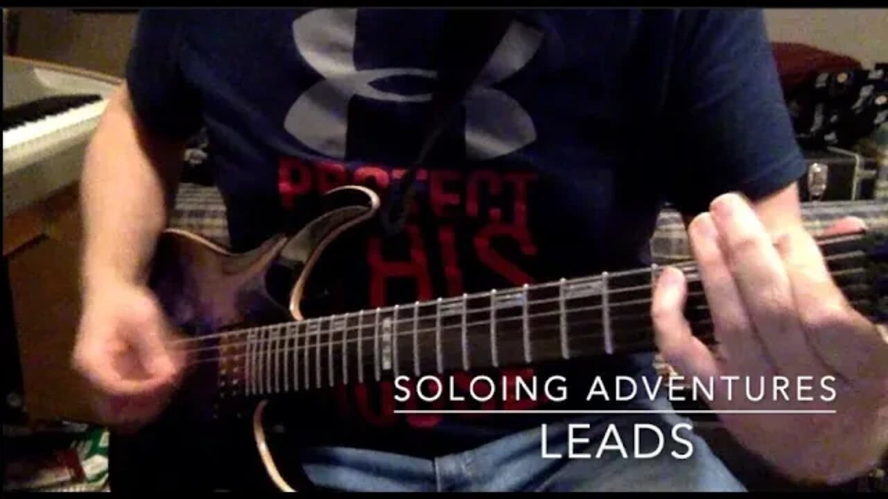 Soloing Adventures: Leads