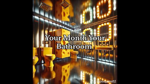 Your Month Your Bathroom