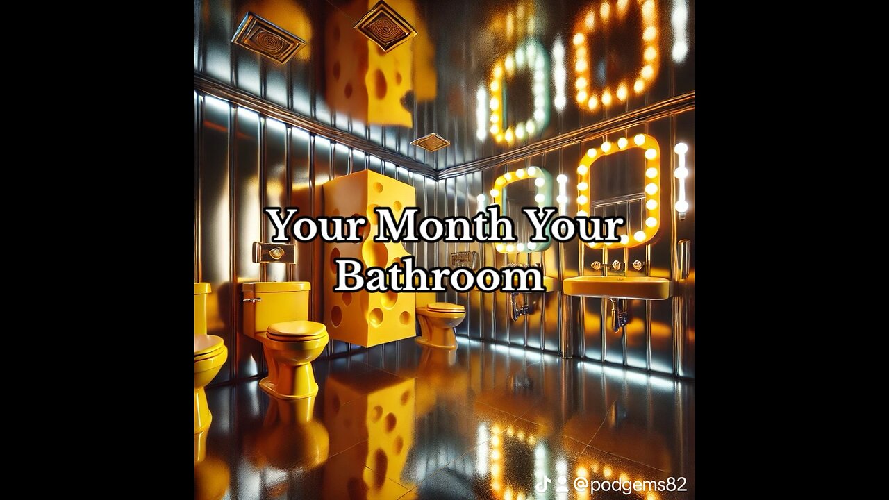 Your Month Your Bathroom