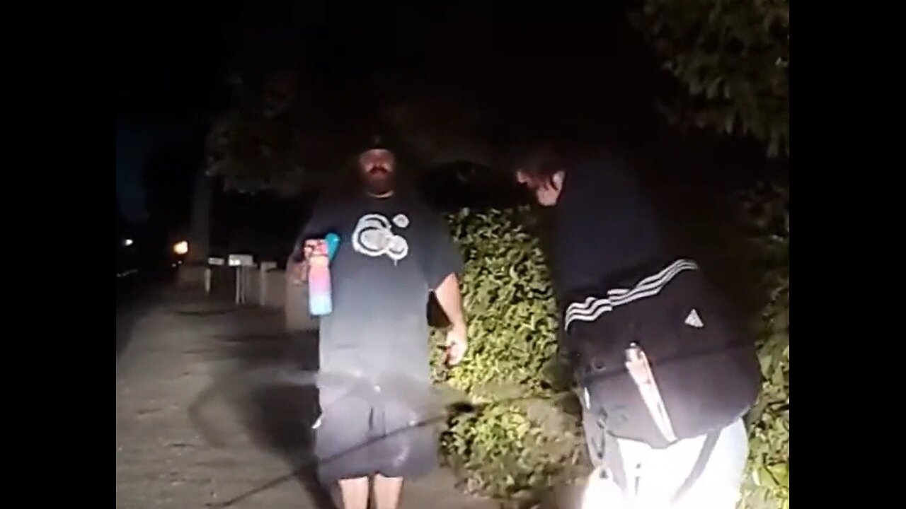 IP2 Stories - Zoe Arguing With Mike Strokeoff! Eric Films It!