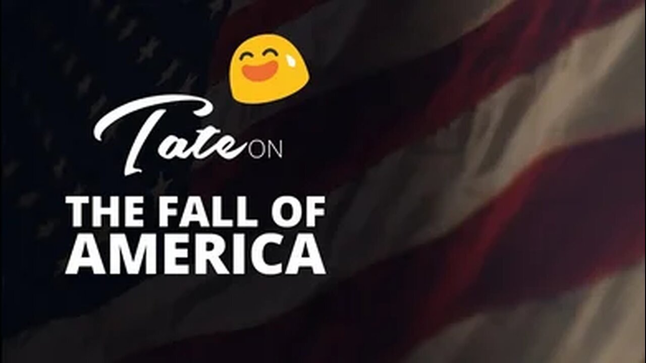 The Fall of America