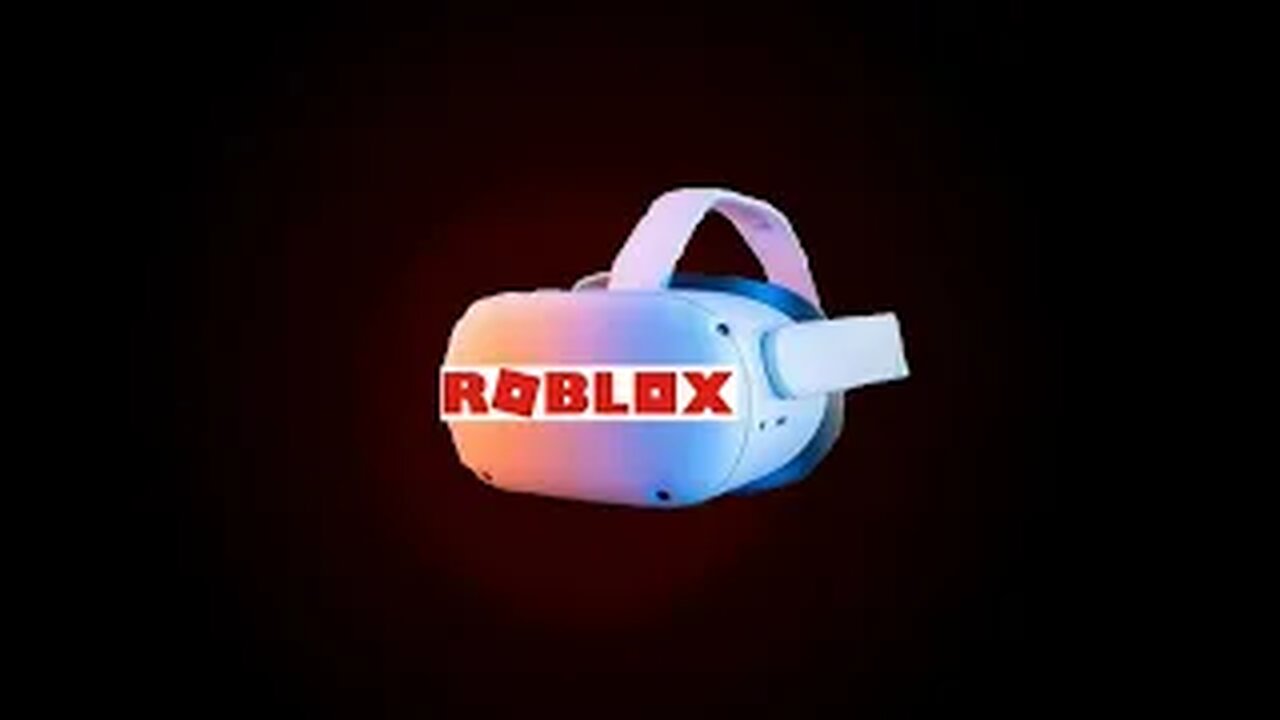 Its here! (Roblox on Quest)