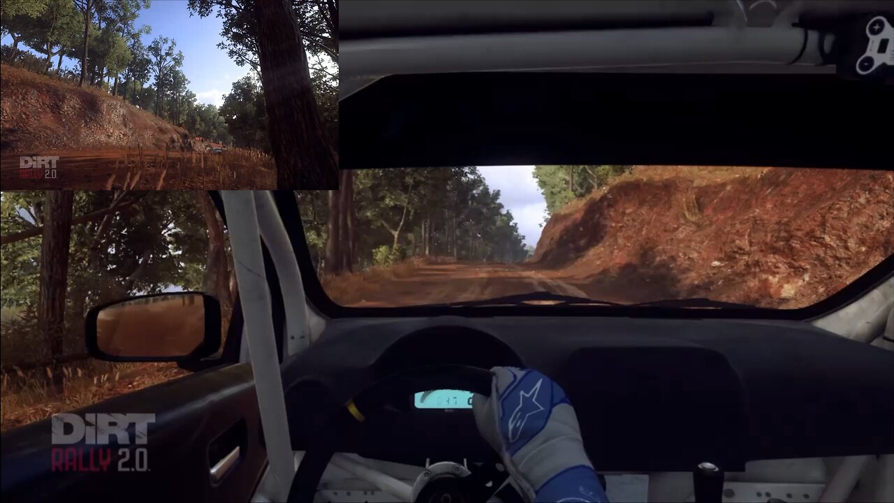 Dirt rally 2.0