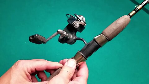 Alcedo Micron - Rod and Reel Combo