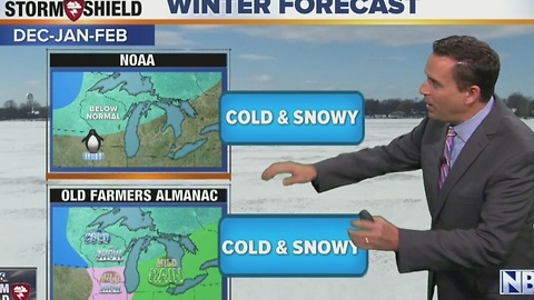 Cameron's Forecast