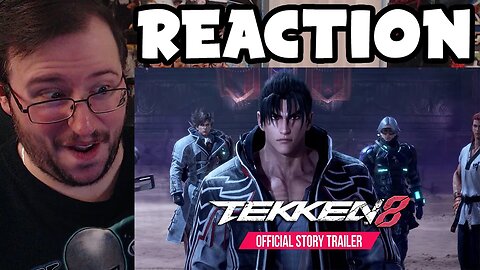 Gor's "TEKKEN 8" Story Trailer REACTION