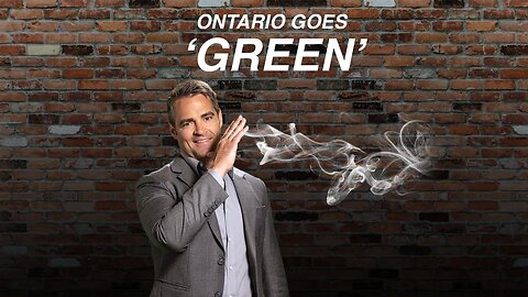 Ontario Goes Green