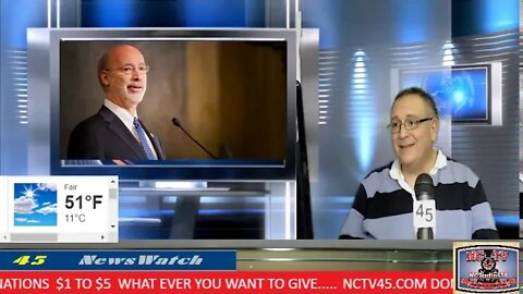 NCTV45 NEWSWATCH MIDDAY THURSDAY APRIL 23 2020 WITH ANGELO PERROTTA