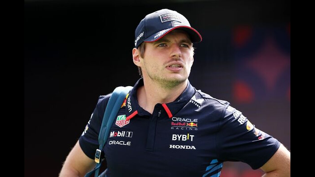 Max Verstappen’s Top 10