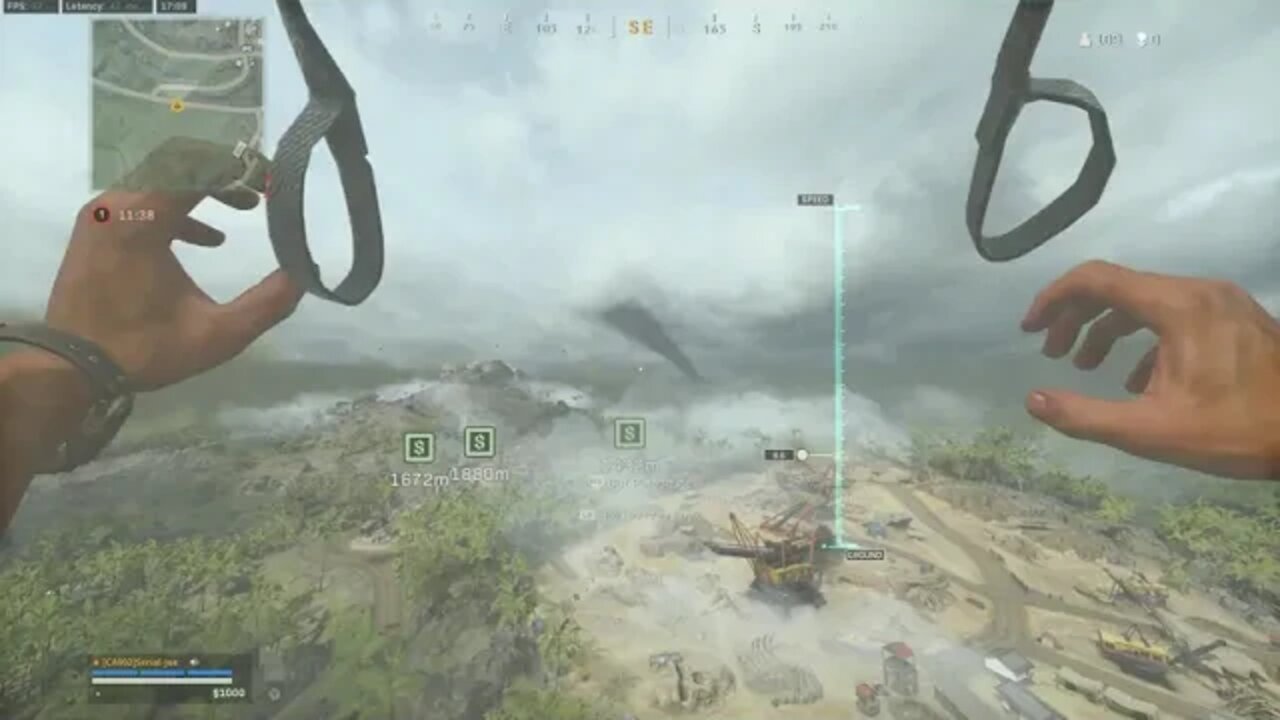 WarZone Presents " The Kill-Reel Caldera Episode 1