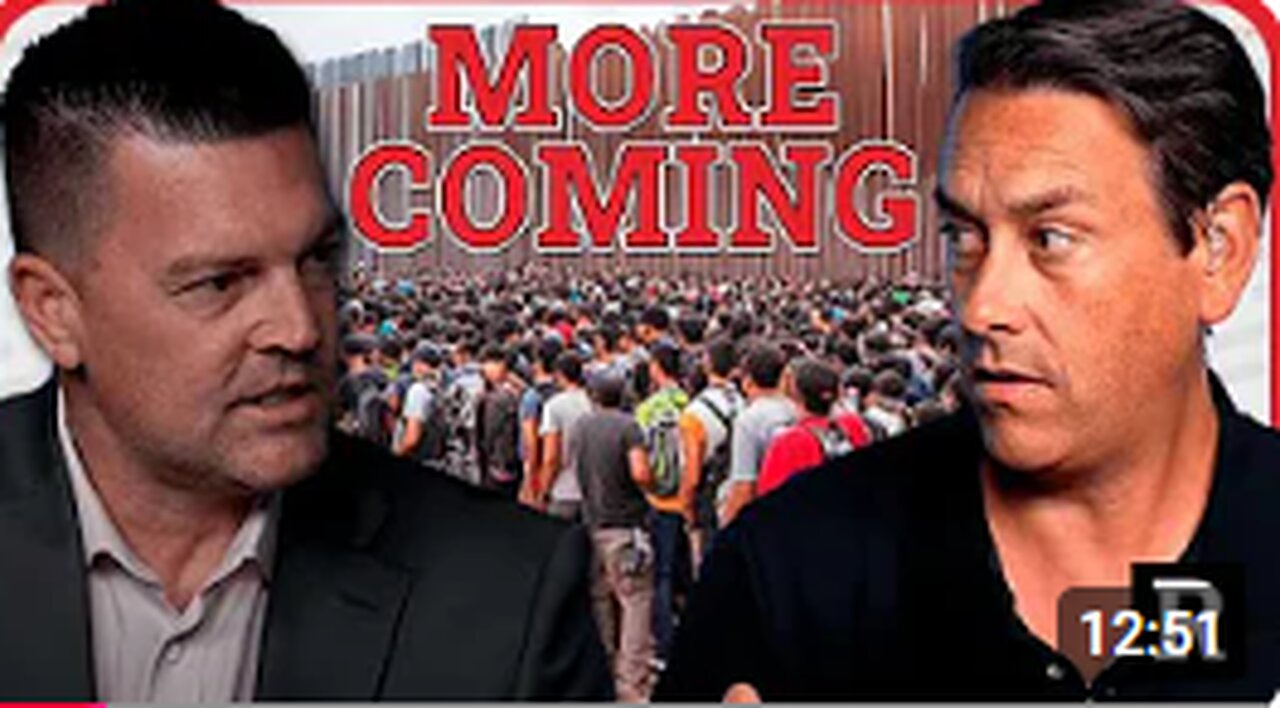 “Americans have no idea what's about to hit them before Trump takes over”