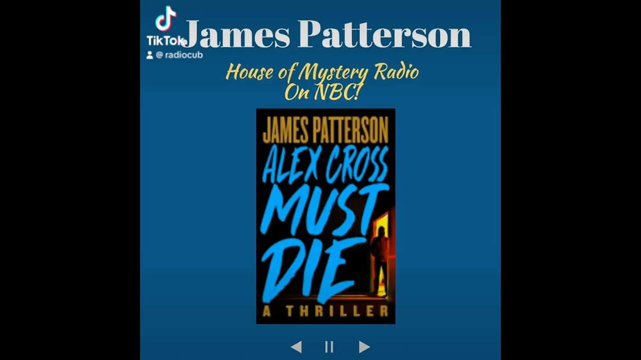 James Patterson