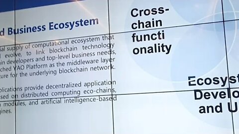 Yao Computer Incentive Blockchain Network