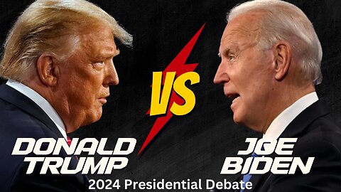 Trump vs Biden Election Debate, Ethereum ETF approval, Housing no longer affordable, Trending News