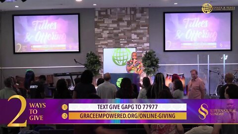 Morning Session | Supernatural Mentorship