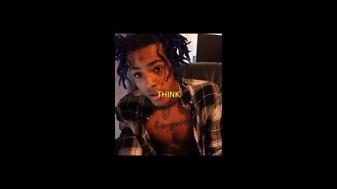 xxxtentacion speaks about perception 👁️