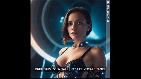 Paul Days - Best of Vocal Trance