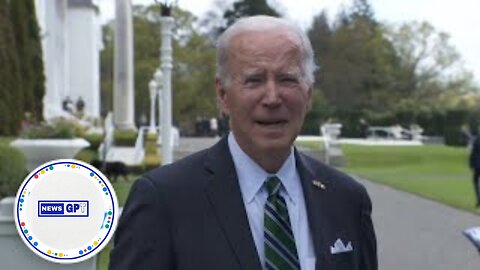 Joe Biden 'not concerned' about leaks of classified Ukraine documents