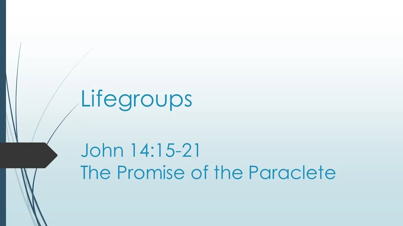 Lifegroup 10-8-2023