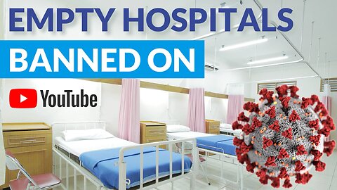 Empty Hospitals & Doctors Expose COVID Hoax