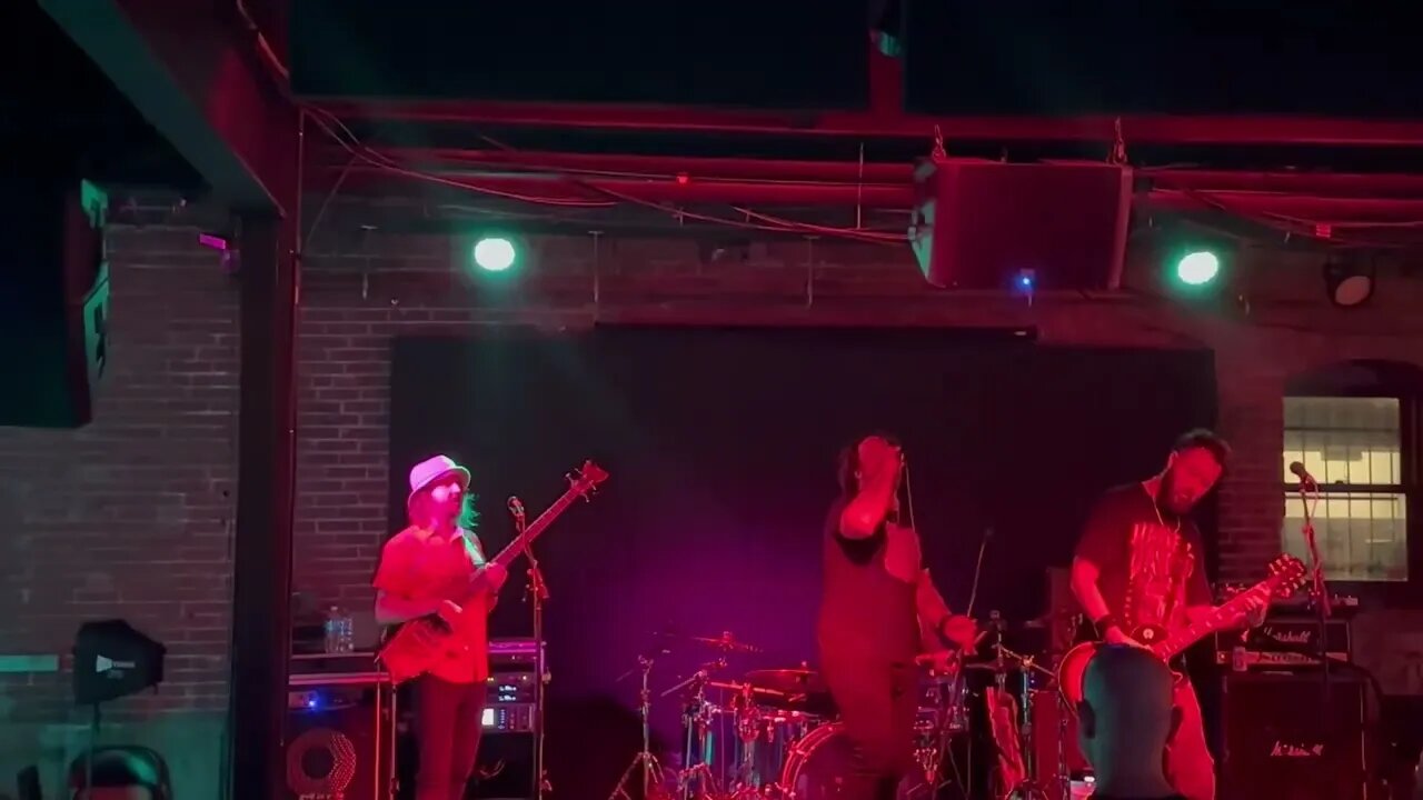 Phenomenal Utah Based Rockers ROYAL BLISS Performing Live in Akron, OH - Part 4