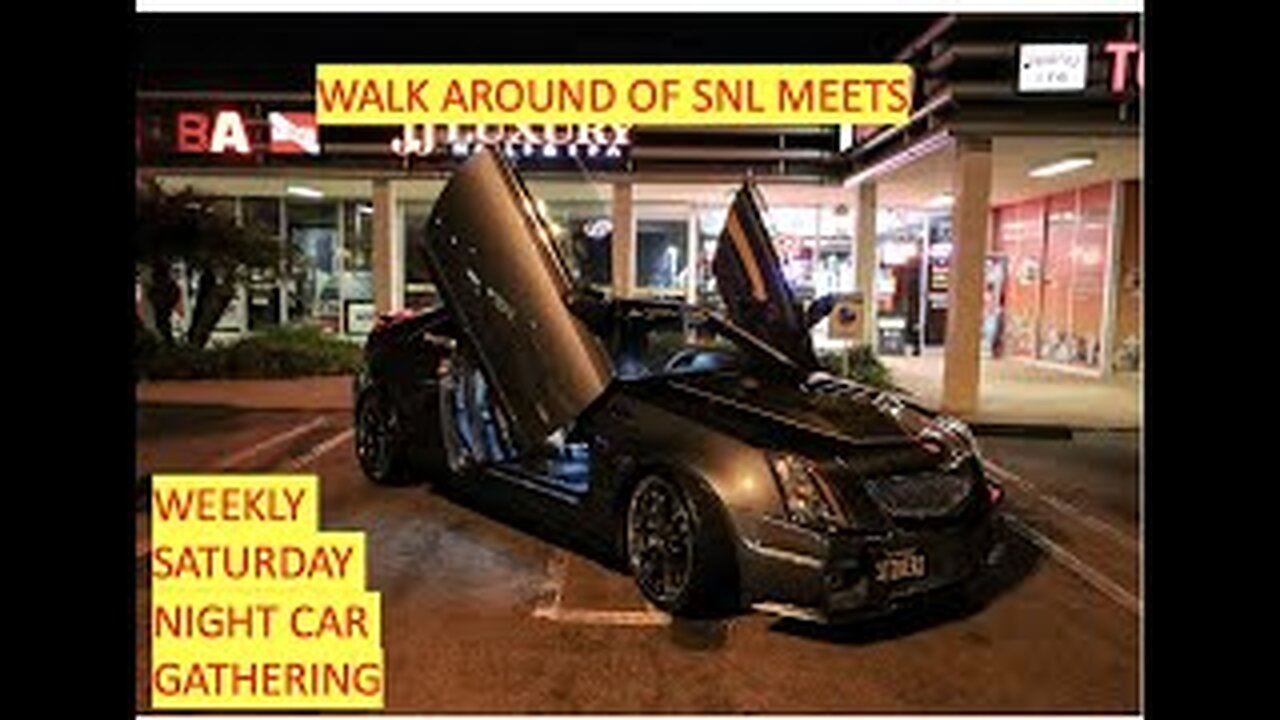 Awesome Turnout at SNL Weekly Saturday meet