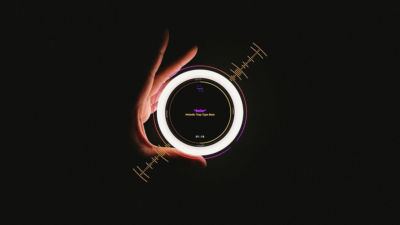 "Solar" - Melodic Trap Type Beat