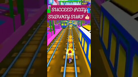 PLAY SUBWAY SURF FINALLY SUCCEED