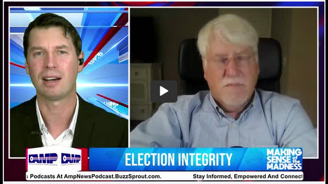 Election Integrity Special with Joe Hoft | MSOM Ep. 618