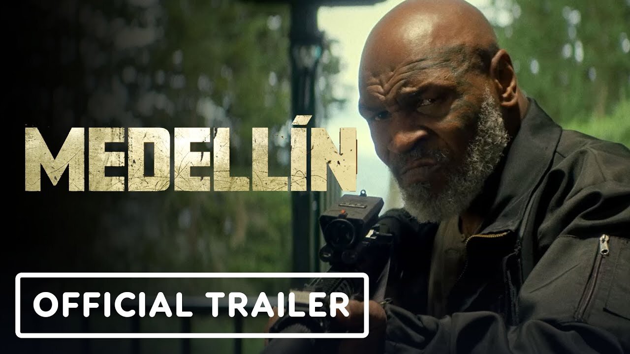 Medellin - Official Trailer