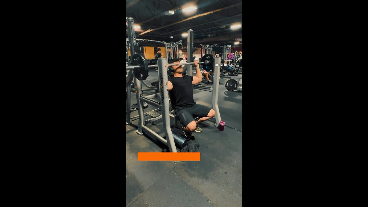 Get the Most Out of Your Shoulder Press: Tips for Proper Form #fitness