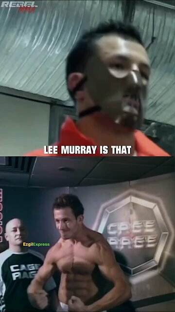 Bro went from ufc to jail‼️