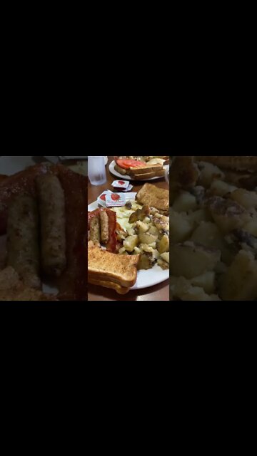 Smitty’s Breakfast in Charlottetown