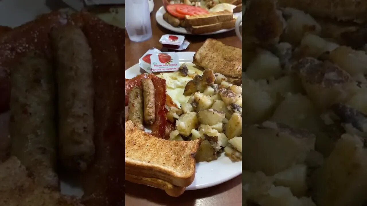Smitty’s Breakfast in Charlottetown